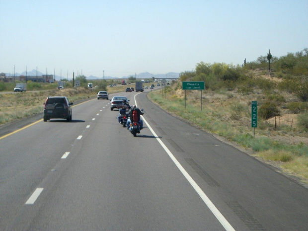 Phoenix City Limit