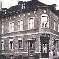 Róg ulicy Kościuszki/Inwalidów Wojennych, rok 1936