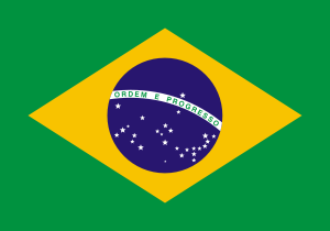 flaga Brazil