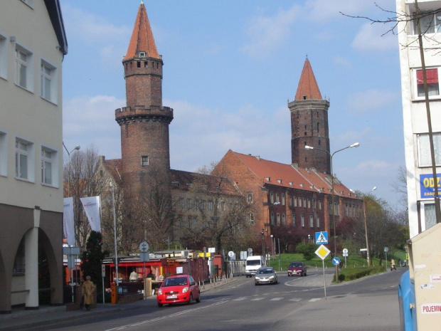 Legnica. Mauzoleum Piastow Slaskich