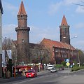 Legnica. Mauzoleum Piastow Slaskich