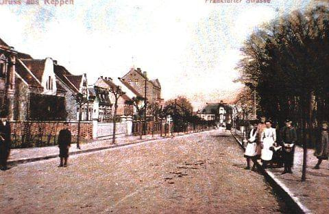 ulica z 1936roku