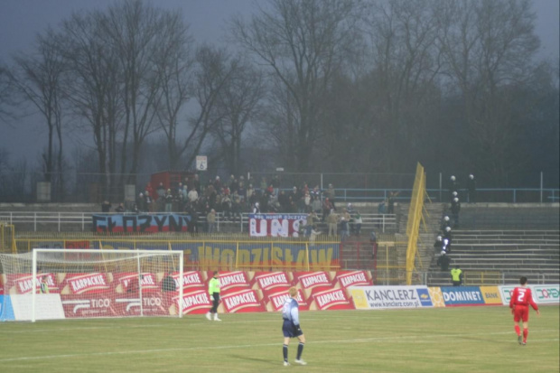 Górnik-Odra 1:1 Fot. puszek