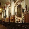 Legnica. Kosciol franciszkanow