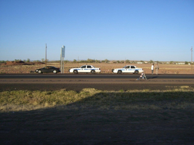 AZ State Trooper