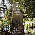Cmentarz Ewangelickiego Kosciola Pokoju. #Slask #Swidnica #DolnySlask #Schlesien #Slezsko