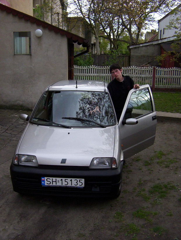 Fiat Cinquecento :D;)