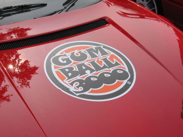 Gumball 3000
2007