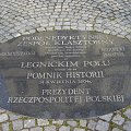 Pobenedyktynskie opactwo w Legnickim Polu. Wybudowane w miejscu slynnej bitwy z mongolami. Oltarz kosciola wg legendy znajduje sie zam gdzie sw. Jadwiga znalazla bezglowe cialo swojego syna Henryka Poboznego #Slask #Legnica #DolnySlask #Schlesien