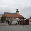 Strzegom. Kosciol poewangelicki. Dawny klasztor karmelitow. #Slask #Strzegom #DolnySlask #Schlesien #Slezsko