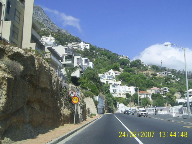 WYPRAWA DO RPA CAPE TOWN