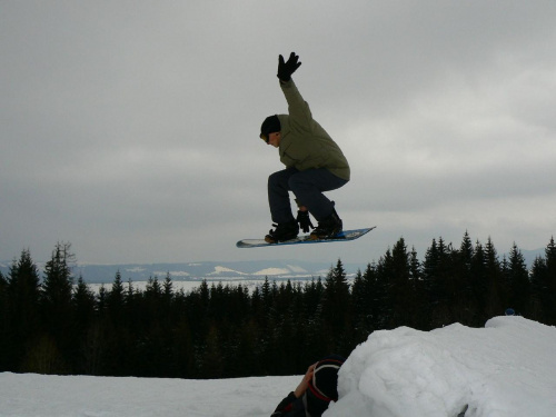 Snowboard :D