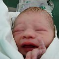Mam na imie MAciuś. Urodziłem się w niedzielę 15-04-07 o godz. 18.57