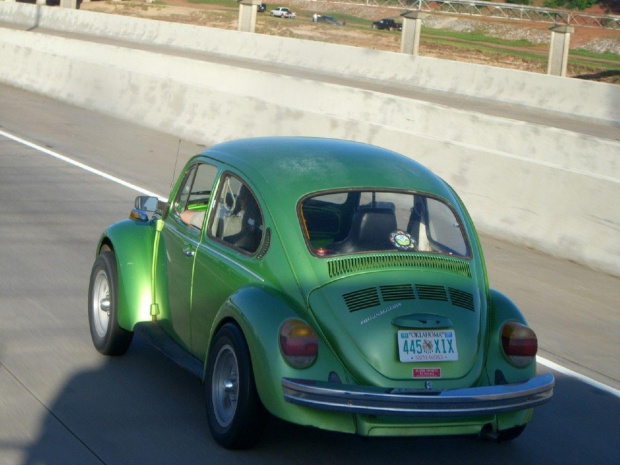 VW Beetle