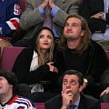 MK & Max attend the Canadien VS NY rangers game-paparazzi kwiecień 2007