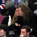 MK & Max attend the Canadien VS NY rangers game-paparazzi kwiecień 2007