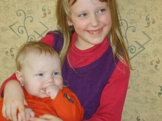 oskar i klaudia