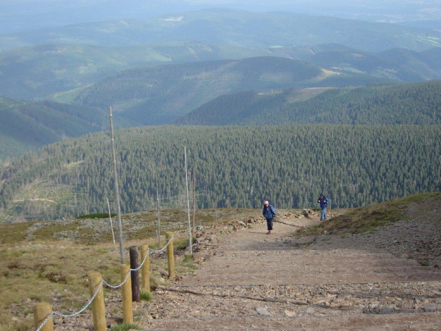 Sniezka, Karkonosze #Slask #Sniezka #Sudety #Karkonosze #DolnySlask