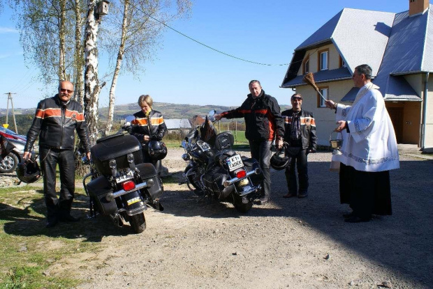 Tabaszowa 22.04.2007 #harley #davidson #zlot #motocykl #Bochnia