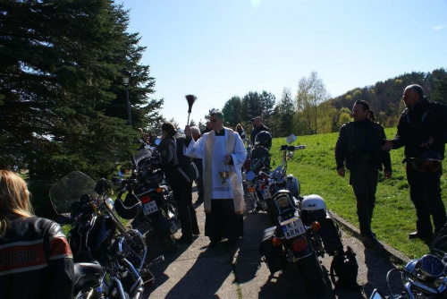 Tabaszowa 22.04.2007 #harley #davidson #zlot #motocykl #Bochnia