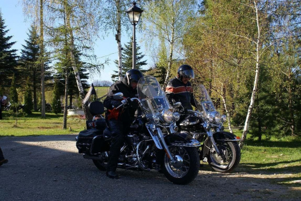 Tabaszowa 22.04.2007 #harley #davidson #zlot #motocykl #Bochnia