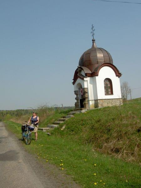 kapliczki - zawsze zadbane