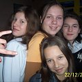 Paulina, Marta, Sandra i Gosia