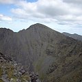 Carrantuohill (1039m.n.p.m.)- najwyższy szczyt Irlandii.