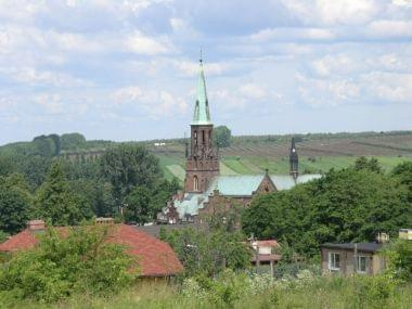 Panorama miasta #RadzionkówGaleriaZdięcia