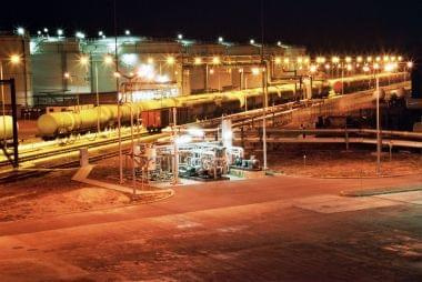 Baza Paliw IVG. Terminal Silesia #RadzionkówGaleriaZdięcia