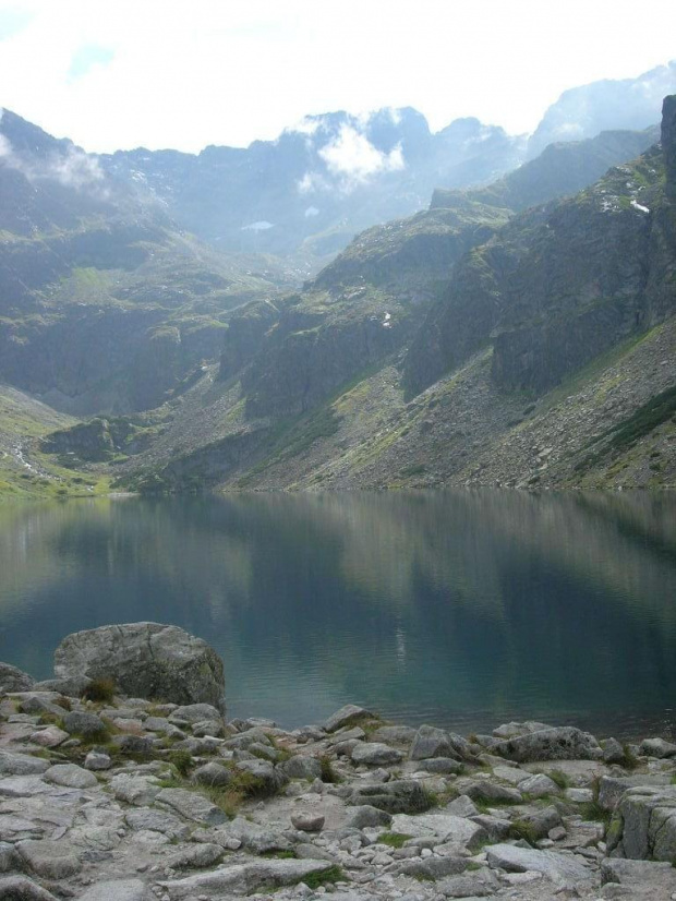 Czarny Staw Gąsienicowy