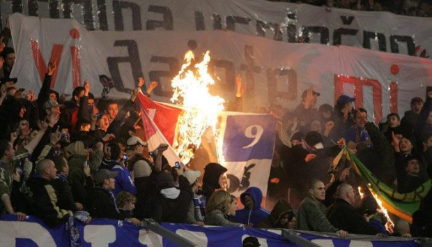Dynamo Zagrzeb -Hajduk Split 1:2 (24.02.07)