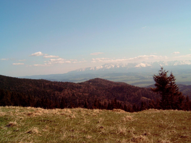 Turbacz 2007 1 i 2 maja #turbacz #tatry