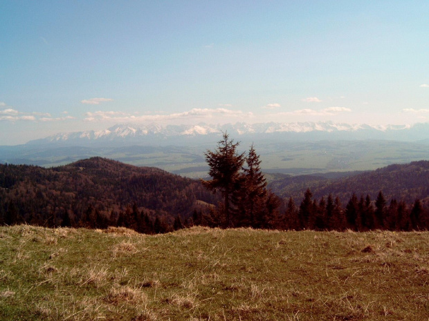 Turbacz 2007 1 i 2 maja #turbacz #tatry