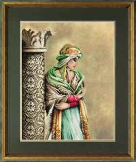 Moorish Woman Lanarte