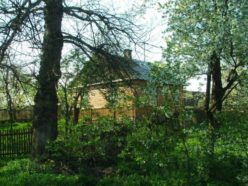 Stary dom w Skowieszynie #Skowieszyn