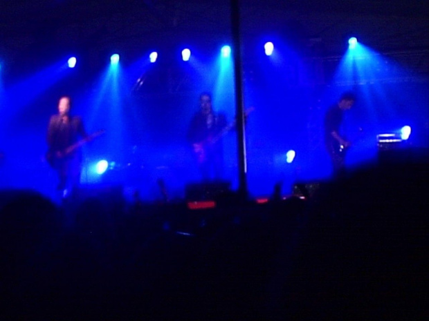 Koncert Myslovitz 02.05.2007 w Bielsku - Białej. Fatalna jakość ;(
