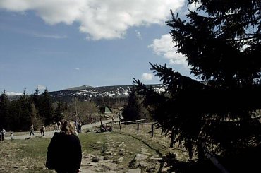 ścieżka ku Polanie... #karpacz #praga #góry
