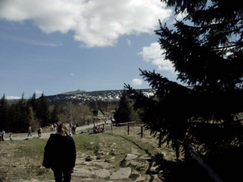 ścieżka ku Polanie... #karpacz #praga #góry