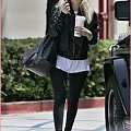 Ashley shopping in Beverly Hills-paparazzi kwiecień 2007