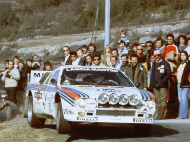 #Lancia037 #Stratos