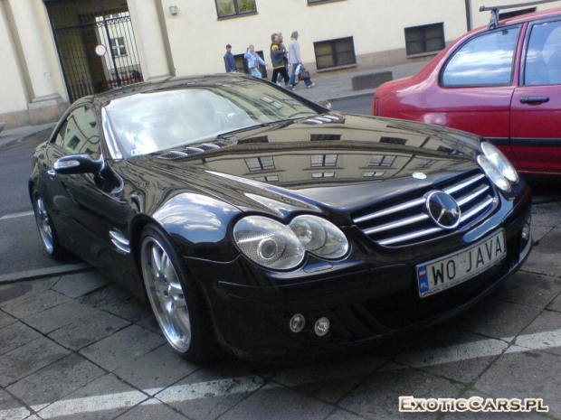 SL BRABUS