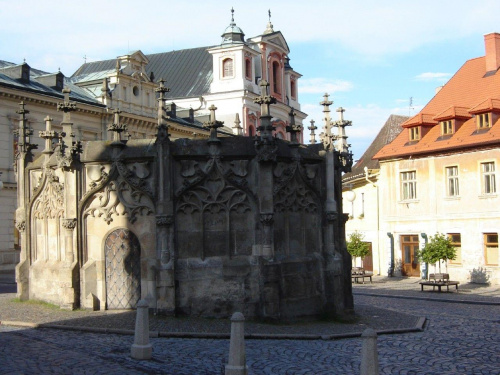 Kutna Hora #Czechy #HradecKralove #KutnaHora