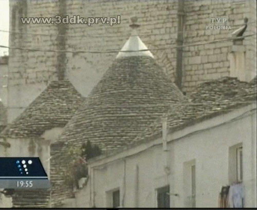 Alberobello, Włochy #Wiadomości #wiadomosci #WiadomościTVP #WiadomościTVP1 #TVP #TVP1 #TelewizjaPolska