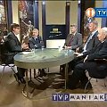 Start TVP Historia. Debata na temat Konstytucji 3 maja prowadzona przez prezesa TVP Andrzeja Urbańskiego.