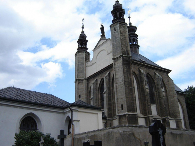 Kutna Hora, Sedlec, Kaplica Czaszek #Czechy #HradecKralove #KutnaHora