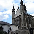 Kutna Hora, Sedlec, Kaplica Czaszek #Czechy #HradecKralove #KutnaHora