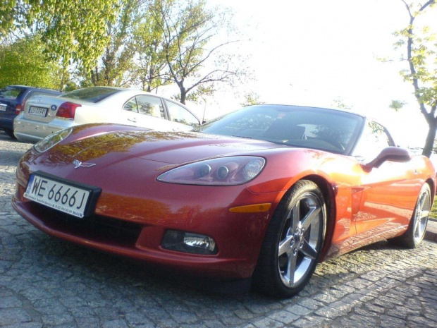 Corvette C6