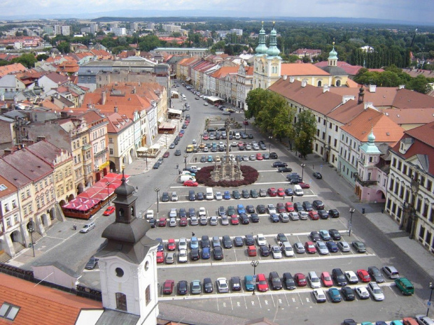 Hradec Kralove #Czechy #HradecKralove #KutnaHora