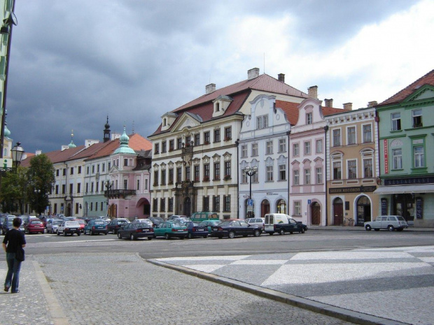 Hradec Kralove #Czechy #HradecKralove #KutnaHora